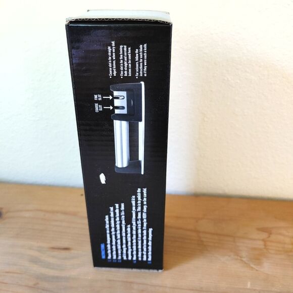 Zulay Knife Sharpener NIB - Picture 3 of 5